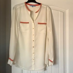 Worn once Antonio Melani chemise